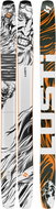 Lusti Krako - Downhill Skis 