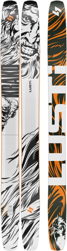Lusti Krako - Downhill Skis  - Main image