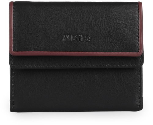 Maître Adesso Deda 4060001035, black - Wallet - Main image