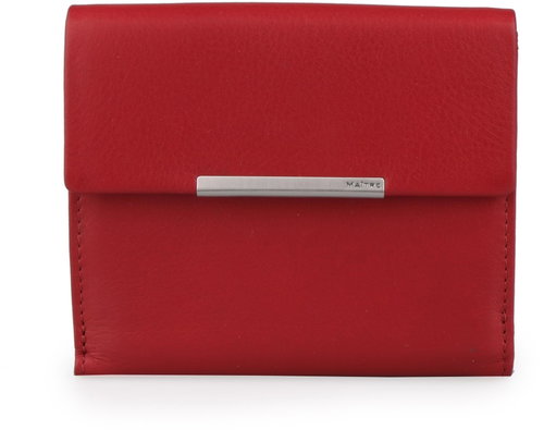 Maître Belg Dartrud 4060001416, red - Wallet - Main image