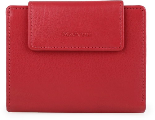 Maître Bromley Dawina 4060001572, red - Wallet - Main image