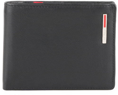 Maître Luciano Gathman 4060001031, black - Wallet - Main image