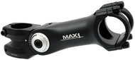 MAX1 Adjustable stem 125/60°/31.8 mm, black - Bike Stem