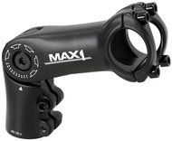 MAX1 Adjustable stem 90/90°/31,8 mm, black - Bike Stem
