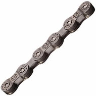 MAX1 Chain 9 speed, 116 L, grey, with clutch - Bicycle Chain