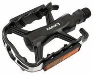 Pedals MAX1 Master Sport, aluminium - Pedals