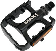 MAX1 Race Bearing Pedals, aluminium, black - Pedals