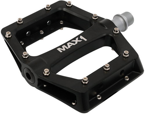 MAX1 Performance FR pedals, black - Pedals - Main image