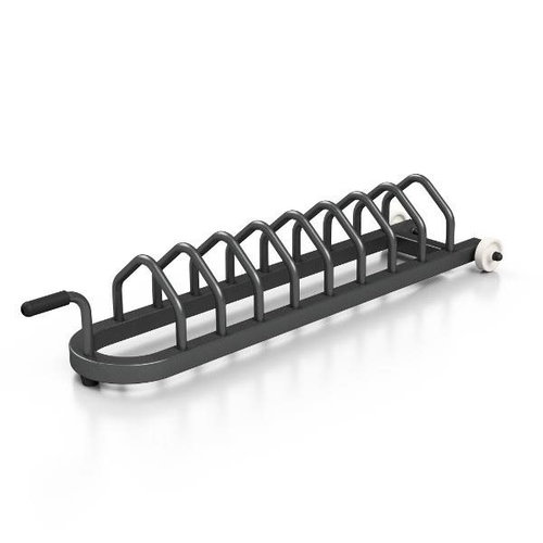 Stand - trolley for weights MARBO MP-S209 - Dumbbell Rack - Main image