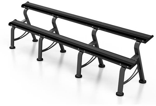 MARBO MP-S207 dumbbell rack (3 modules) - Dumbbell Rack - Main image