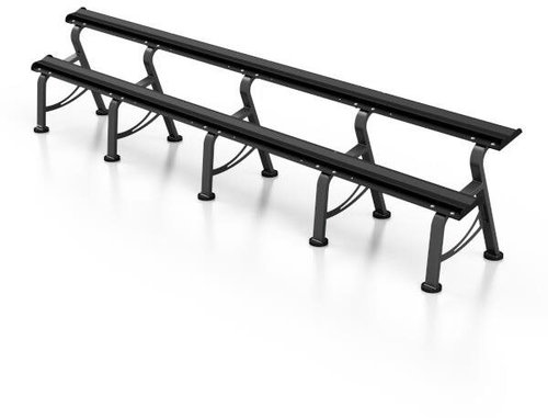MARBO MP-S207 dumbbell rack (4 modules) - Dumbbell Rack - Main image