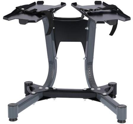 STR10 DUMBBELL RACK VARIO HMS PREMIUM - Dumbbell Rack - Main image