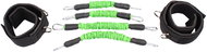 Merco Leg Trainer Set green - Resistance Band Set