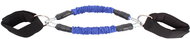 Merco Leg Tensioner blue - Resistance Band