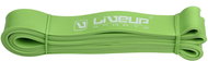 Merco Aerobic rubber 208 x 0,45 cm green - Resistance Band