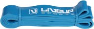 Merco Aerobic guma 104 × 0,45 cm modrá - Guma na cvičenie