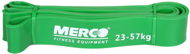 Merco Force Band zelená - Guma na cvičenie