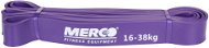 Merco Force Band fialová - Guma na cvičenie