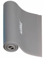 Merco Aerobic rubber 120 x 15 cm grey - Resistance Band