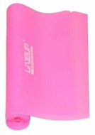 Merco Aerobic rubber 120 x 15 cm pink - Resistance Band