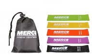 Merco Mini Band Set - Guma na cvičenie