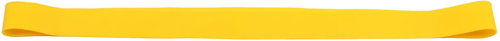 Merco Fitness O Band Yellow - Resistance Band - Main image
