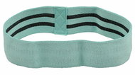 Merco Yoga Hip Band tyrkysová - Guma na cvičení