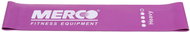 Merco Mini Band fialová - Guma na cvičení