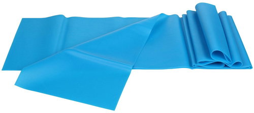 Yoga Stretch 1500 Fitness Rubber Blue - Resistance Band - Main image