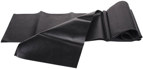 Yoga Stretch 1500 Fitness Rubber Black - Resistance Band - Main image