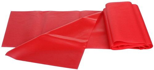 Yoga Stretch 1800 Fitness Rubber Red - Resistance Band - Main image