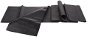 Yoga Stretch 2000 Fitness Rubber Black - Resistance Band