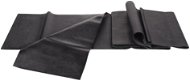 Yoga Stretch 2000 Fitness Rubber Black - Resistance Band