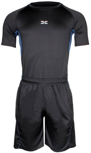 Merco Runner 2M fitness set blue XXXL - T-Shirt - Main image
