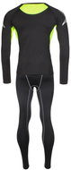 Merco Thick Warm fitness set green - T-Shirt