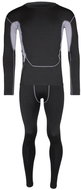 Merco Thick Warm fitness set grey - T-Shirt