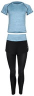 Merco Runner Long 2W fitness set lake XXL - T-Shirt