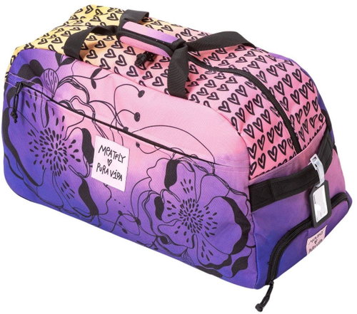 Meatfly Gail, Peach Flowers, 42 l - Travel Bag - Main image