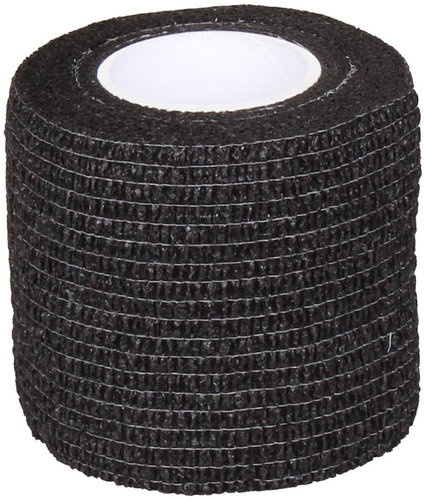 Merco Grip Tape, flexibilní, 4 ks, černá - Hockey Tape - Main image