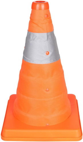 Merco Telescop folding cone, 30 cm, 2 pcs - Signal Cone - Main image