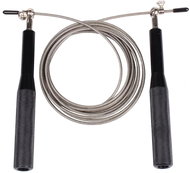 Merco CrossGym fitness jump rope black 2 pcs - Skipping Rope