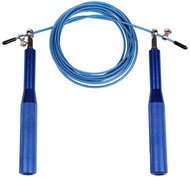 Merco CrossGym fitness jump rope blue 2 pcs - Skipping Rope