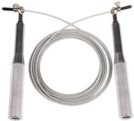 Merco CrossGym fitness jump rope silver 2 pcs - Skipping Rope