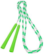 Merco Bead kids jump rope green, 3 pcs - Skipping Rope