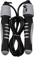 Merco Calorie, adjustable length, grey, 3 pcs - Skipping Rope