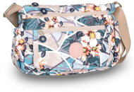 METRO Flower LL177, beige - Shoulder Bag