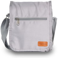 METRO LL256, grey - Shoulder Bag