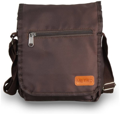 METRO LL256, brown - Shoulder Bag - Main image