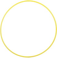 MERCO Multipack 10 pcs Neon Gymnastic Hoop 50 cm - Hula Hoop