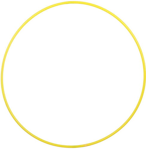 MERCO Multipack 10 ks Neon gymnastická obruč 60 cm - Hula Hoop - Main image